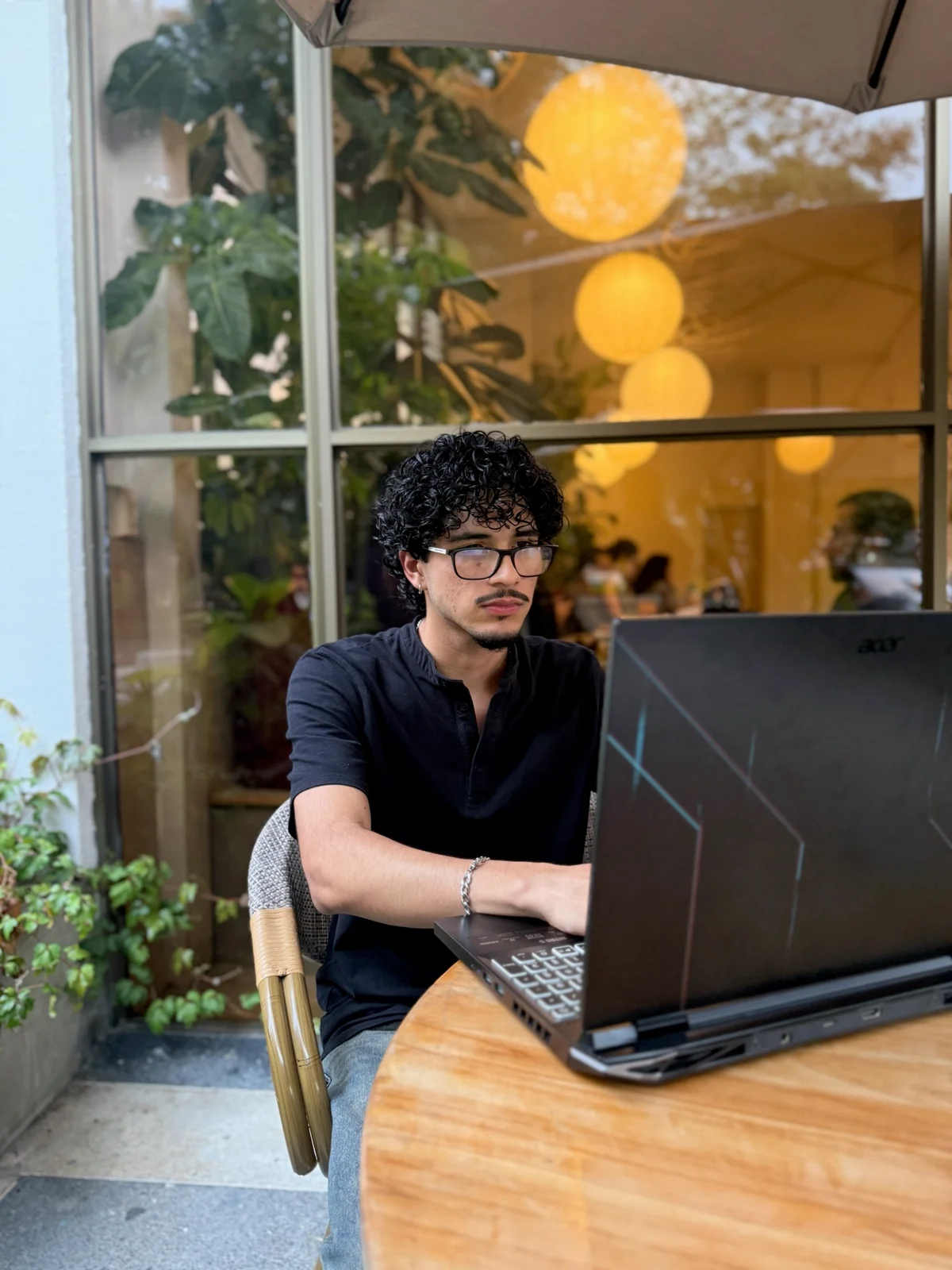Andres Garcia - Líder de Marketing